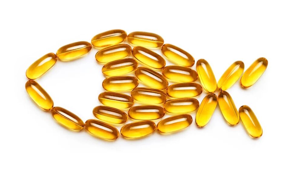 Cardione bevat omega-3